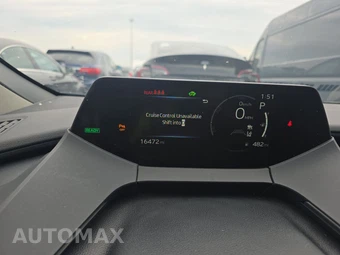 2025 Toyota Prius LE - miniatura 12