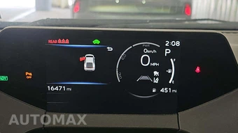 2025 Toyota Prius LE - miniatura 19