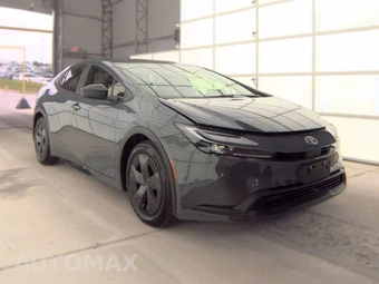 2025 Toyota Prius LE - miniatura 3