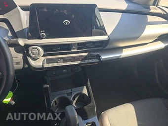 2025 Toyota Prius LE - miniatura 11