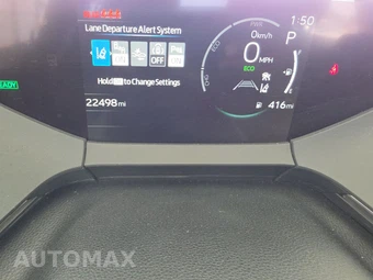 2025 Toyota Prius LE - miniatura 12