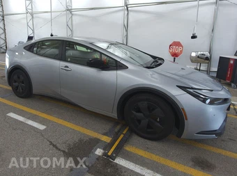 2025 Toyota Prius LE - miniatura 3