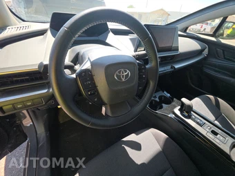 2025 Toyota Prius LE - miniatura 10
