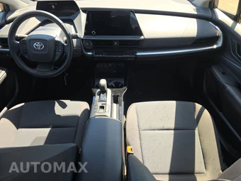 2025 Toyota Prius LE - miniatura 11