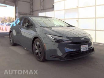 2025 Toyota Prius LE - miniatura 3