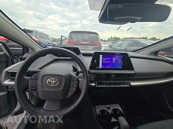 2025 Toyota Prius LE - miniatura 11