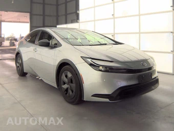 2025 Toyota Prius LE - miniatura 3