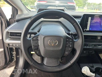2025 Toyota Prius LE - miniatura 10