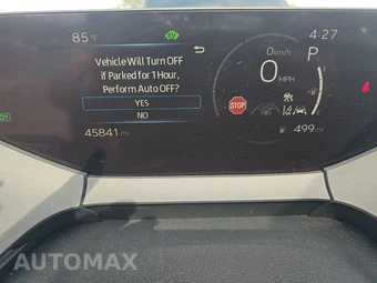 2025 Toyota Prius LE - miniatura 12