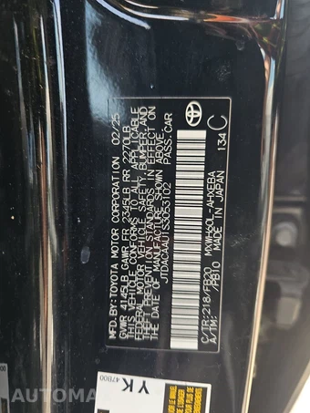 2025 Toyota Prius LE - miniatura 14