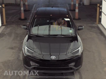 2025 Toyota Prius LE - miniatura 2