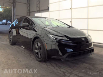 2025 Toyota Prius LE - miniatura 3
