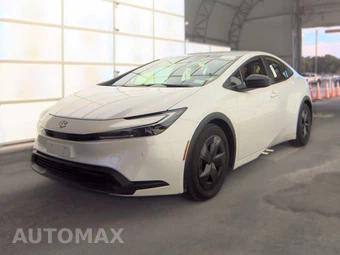 2025 Toyota Prius LE
