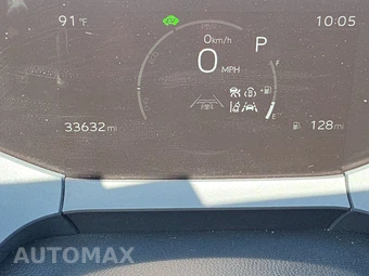 2025 Toyota Prius LE - miniatura 12