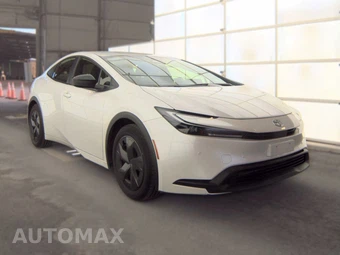2025 Toyota Prius LE - miniatura 3