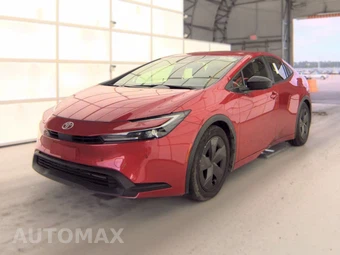 2025 Toyota Prius LE