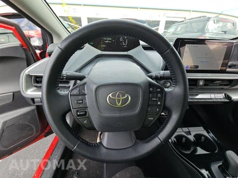 2025 Toyota Prius LE - miniatura 10