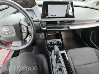 2025 Toyota Prius LE - miniatura 11