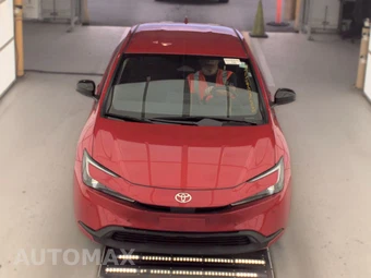 2025 Toyota Prius LE - miniatura 2