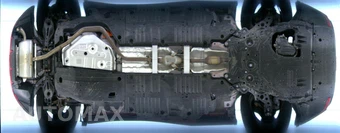 2025 Toyota Prius LE - miniatura 20