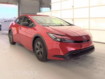 2025 Toyota Prius LE - miniatura 3