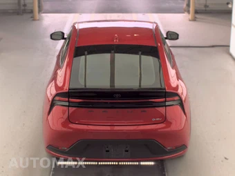 2025 Toyota Prius LE - miniatura 5