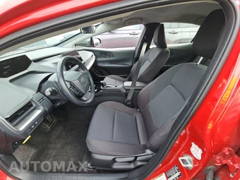 2025 Toyota Prius LE - miniatura 7