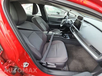 2025 Toyota Prius LE - miniatura 8