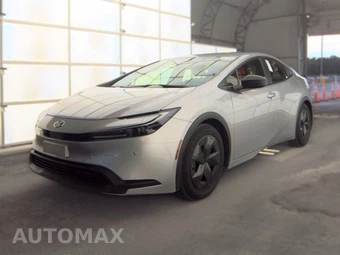 2025 Toyota Prius LE