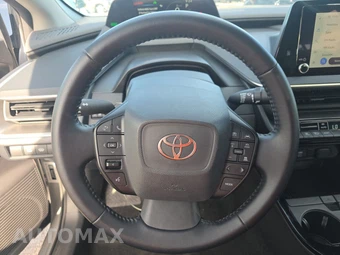 2025 Toyota Prius LE - miniatura 10