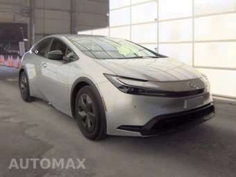 2025 Toyota Prius LE - miniatura 3