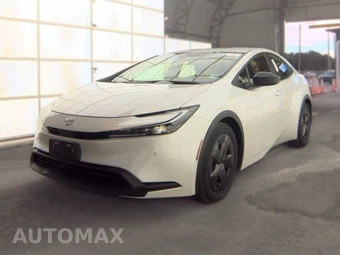 2025 Toyota Prius LE