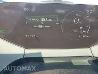 2025 Toyota Prius LE - miniatura 12