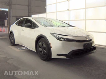 2025 Toyota Prius LE - miniatura 3