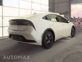 2025 Toyota Prius LE - miniatura 4