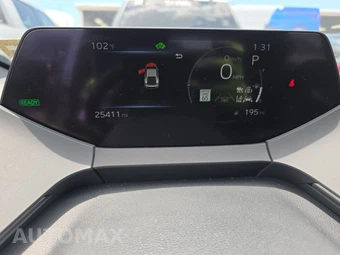2025 Toyota Prius LE - miniatura 12
