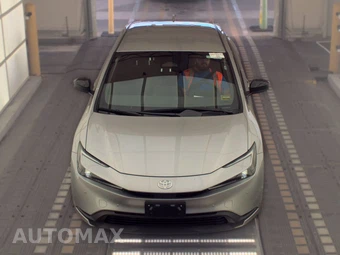 2025 Toyota Prius LE - miniatura 2