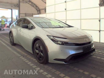 2025 Toyota Prius LE - miniatura 3