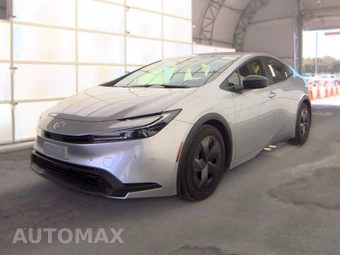 2025 Toyota Prius LE
