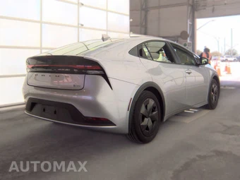 2025 Toyota Prius LE - miniatura 4