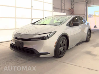 2025 Toyota Prius LE
