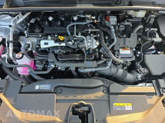 2025 Toyota Prius LE - miniatura 15