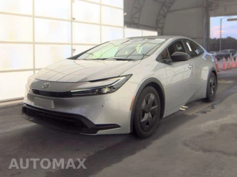 2025 Toyota Prius LE