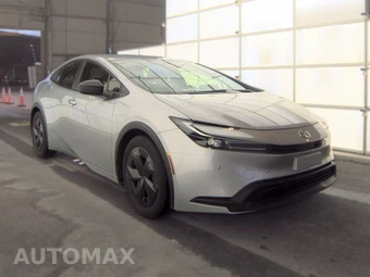 2025 Toyota Prius LE - miniatura 3