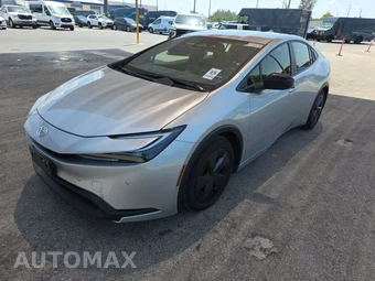 2025 Toyota Prius LE - samochód z USA z aukcji Manheim, oferta Kup Teraz w AUTOMAX