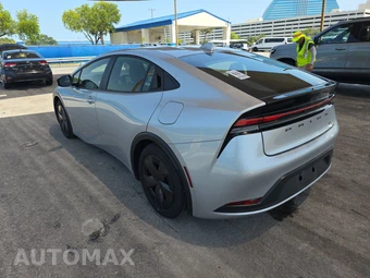 2025 Toyota Prius LE - miniatura 6
