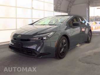 2025 Toyota Prius LE