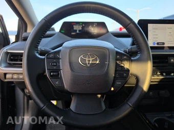 2025 Toyota Prius LE - miniatura 10