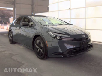 2025 Toyota Prius LE - miniatura 3
