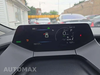 2025 Toyota Prius LE - miniatura 9